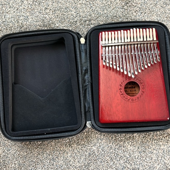 Gecko Kalimba Instrument - Picture 4 of 7